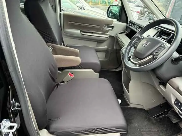 HONDA STEPWGN G HONDA SENSING 2021