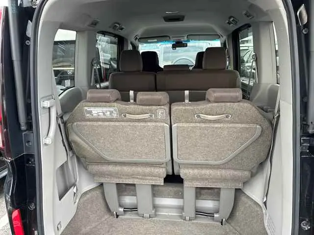 HONDA STEPWGN G HONDA SENSING 2021