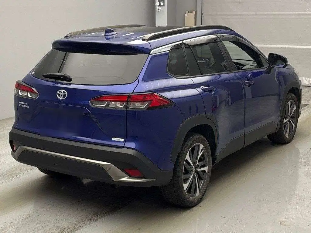 TOYOTA COROLLA CROSS Z 2023