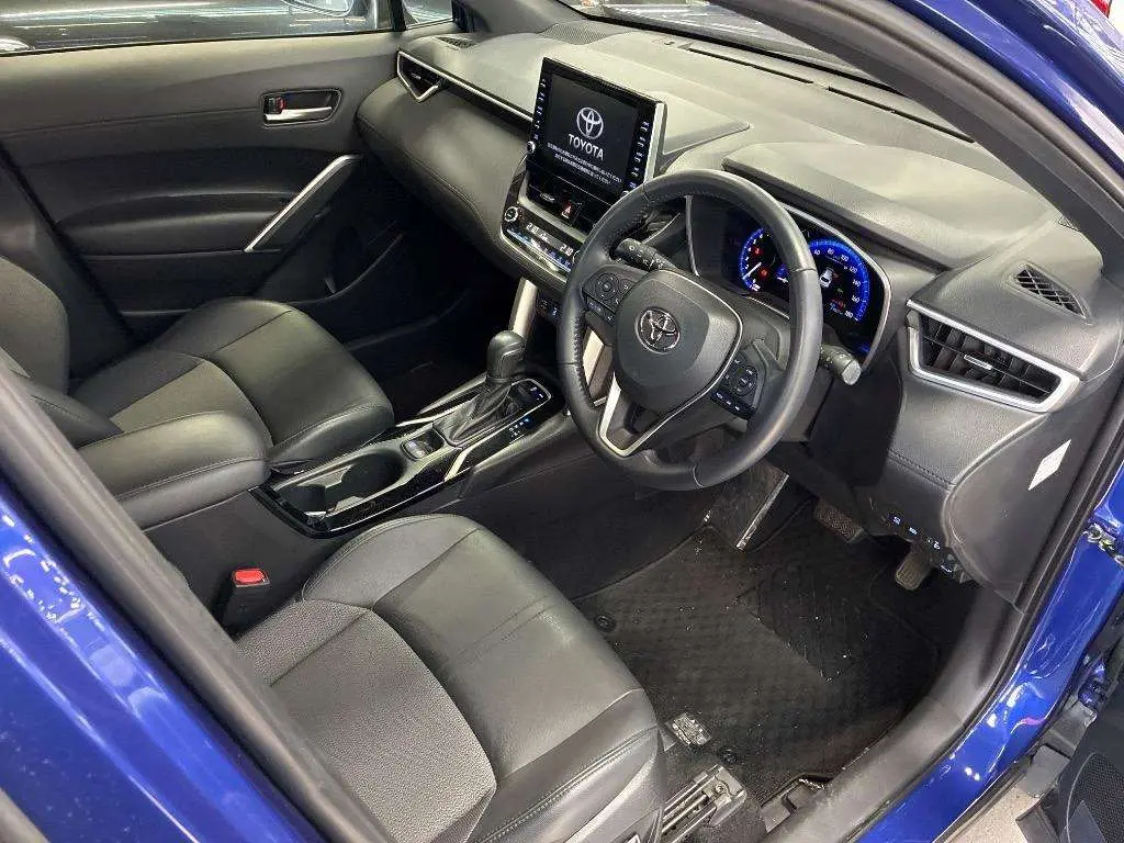 TOYOTA COROLLA CROSS Z 2023