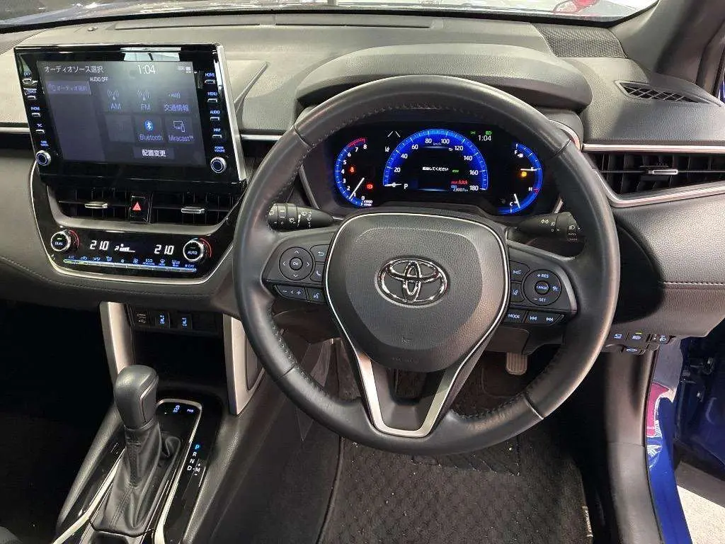 TOYOTA COROLLA CROSS Z 2023