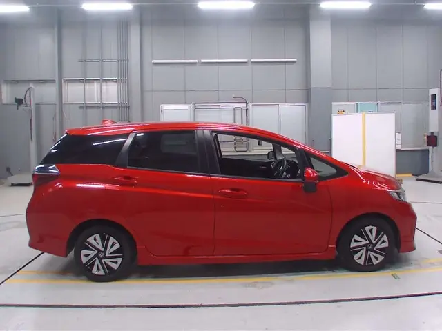 HONDA SHUTTLE G HONDA SENSING 2019