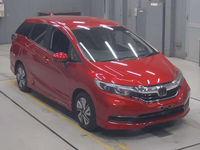 HONDA SHUTTLE G HONDA SENSING 2019