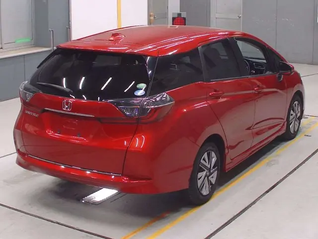 HONDA SHUTTLE G HONDA SENSING 2019