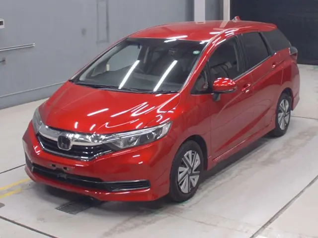 HONDA SHUTTLE G HONDA SENSING 2019