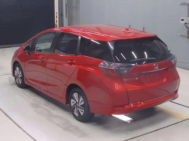 HONDA SHUTTLE G HONDA SENSING 2019