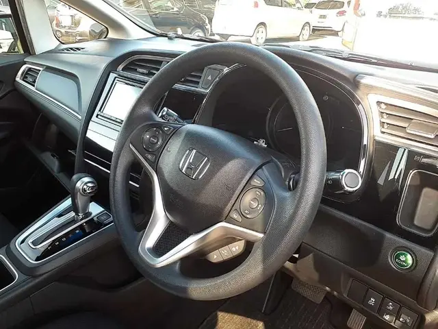 HONDA SHUTTLE G HONDA SENSING 2019