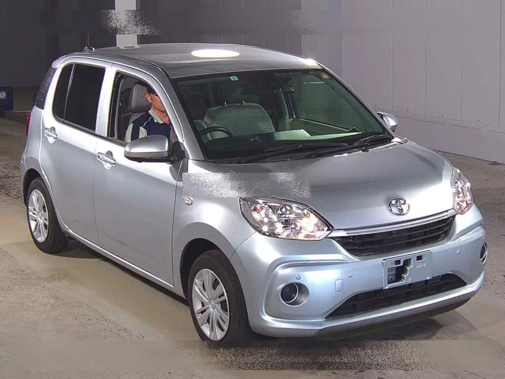 TOYOTA PASSO X L PACKAGE 2021