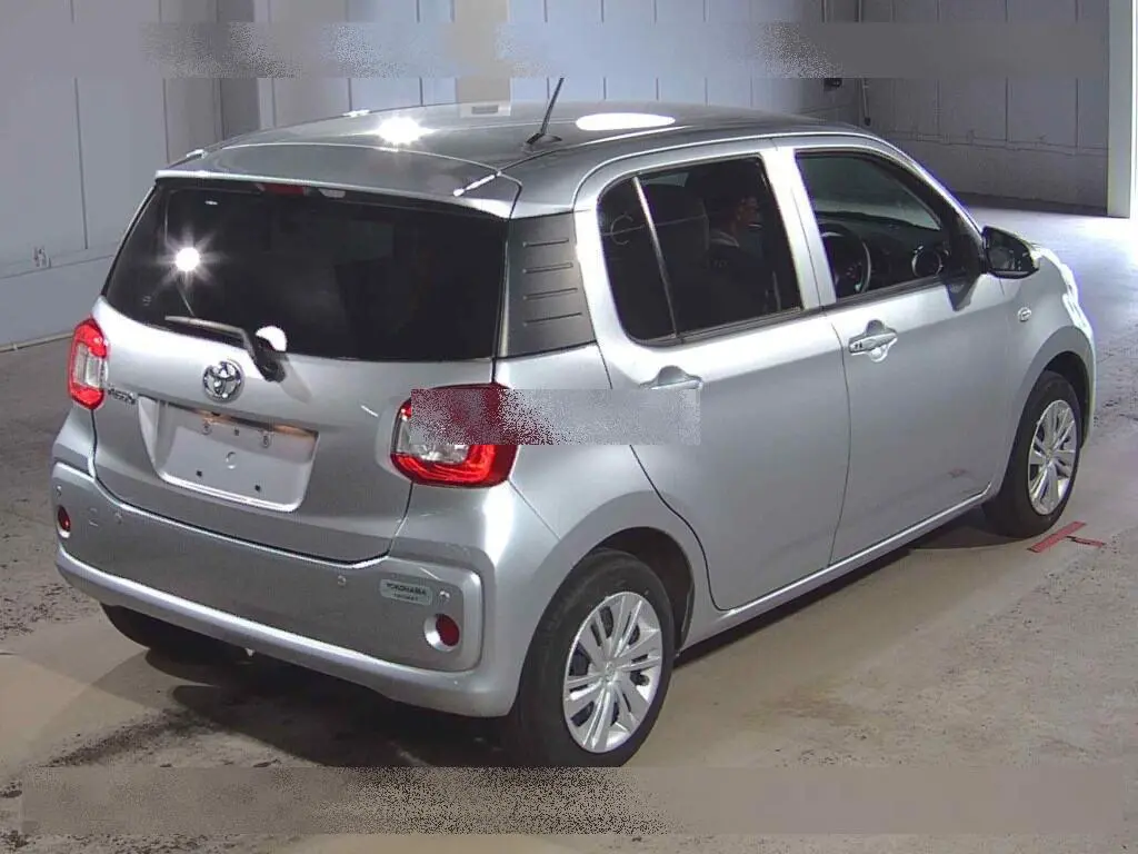 TOYOTA PASSO X L PACKAGE 2021