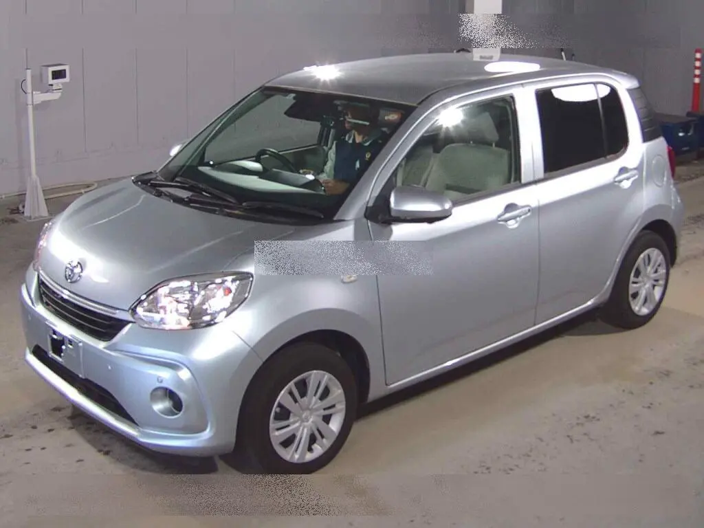 TOYOTA PASSO X L PACKAGE 2021