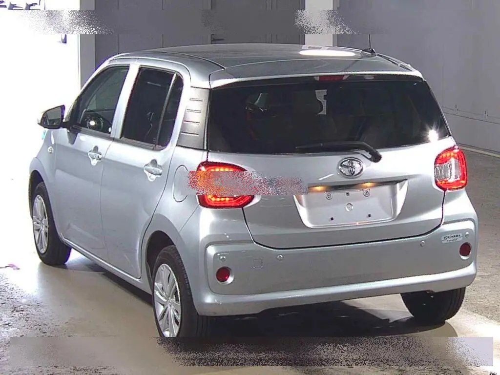 TOYOTA PASSO X L PACKAGE 2021