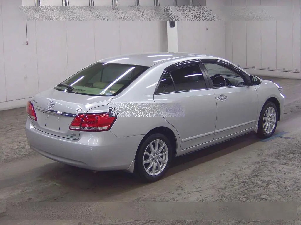 TOYOTA PREMIO 1.8X EX PACKAGE 2019