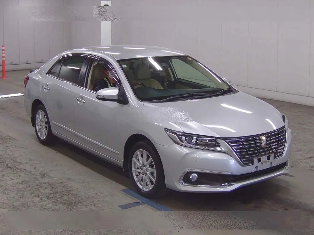 TOYOTA PREMIO 1.8X EX PACKAGE 2019