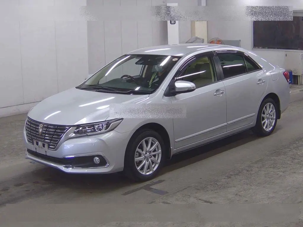 TOYOTA PREMIO 1.8X EX PACKAGE 2019