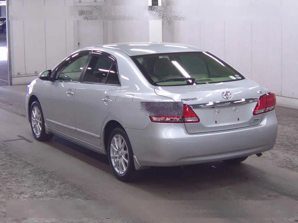 TOYOTA PREMIO 1.8X EX PACKAGE 2019