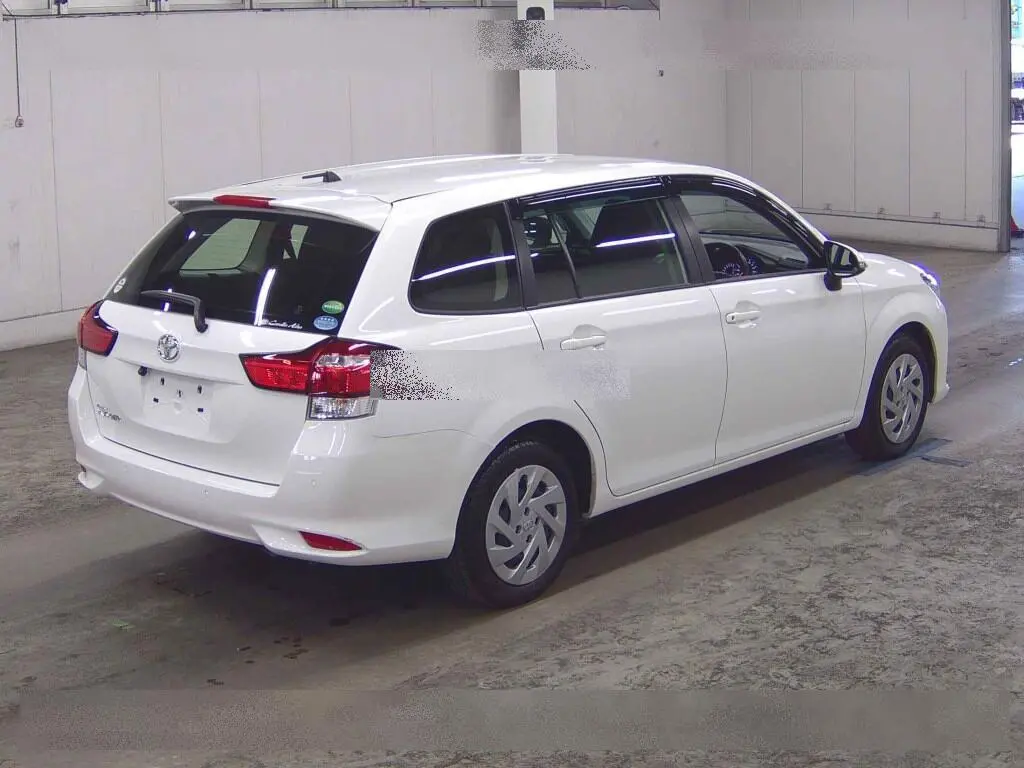 TOYOTA COROLLA FIELDER 1.5X 2018