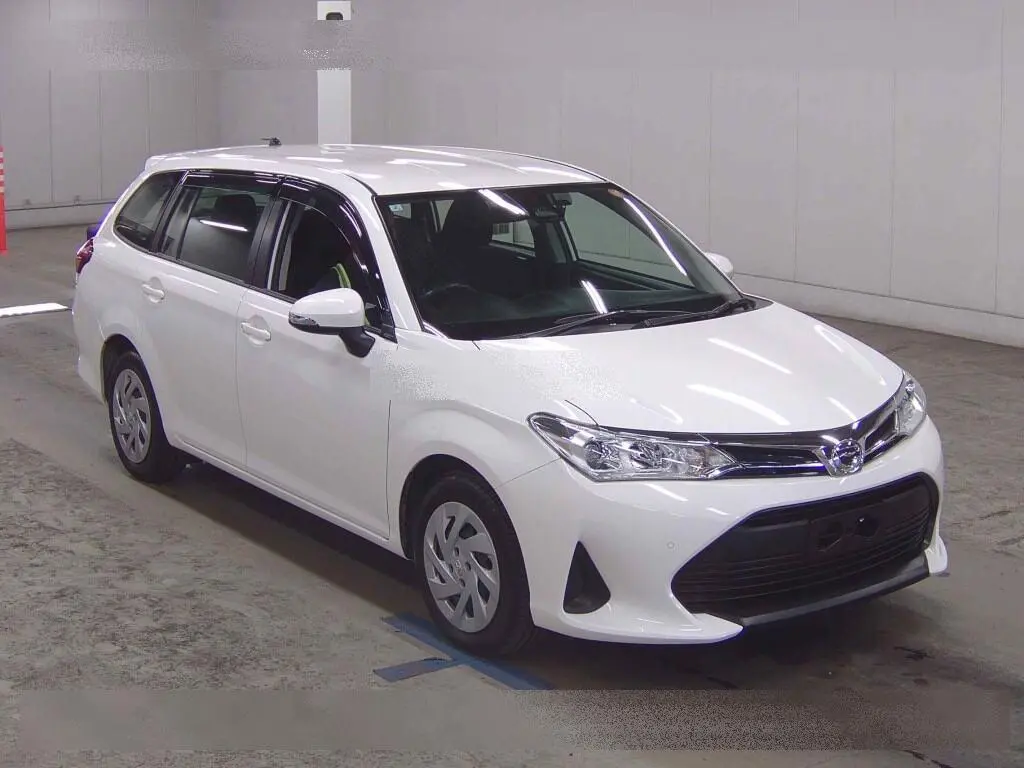 TOYOTA COROLLA FIELDER 1.5X 2018