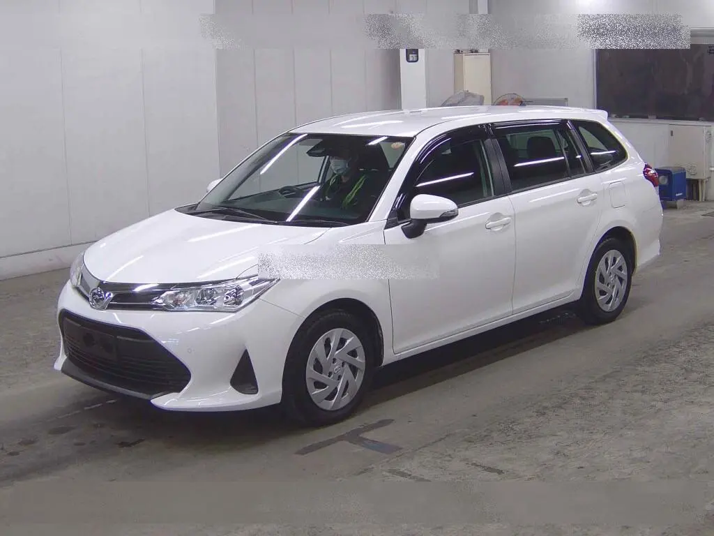 TOYOTA COROLLA FIELDER 1.5X 2018