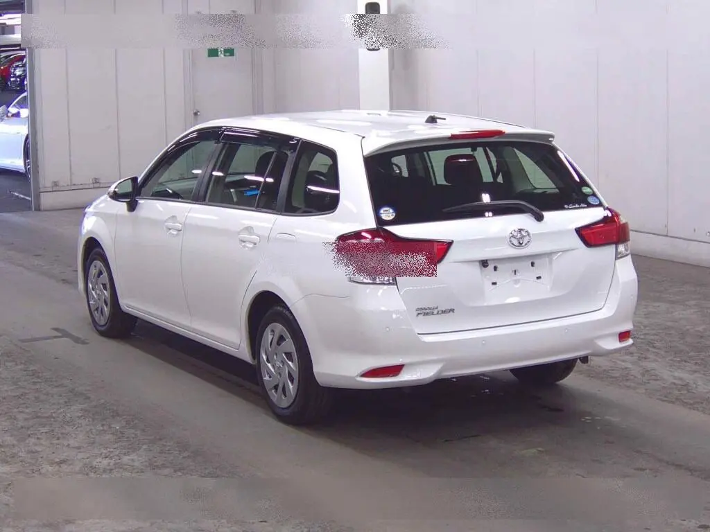 TOYOTA COROLLA FIELDER 1.5X 2018