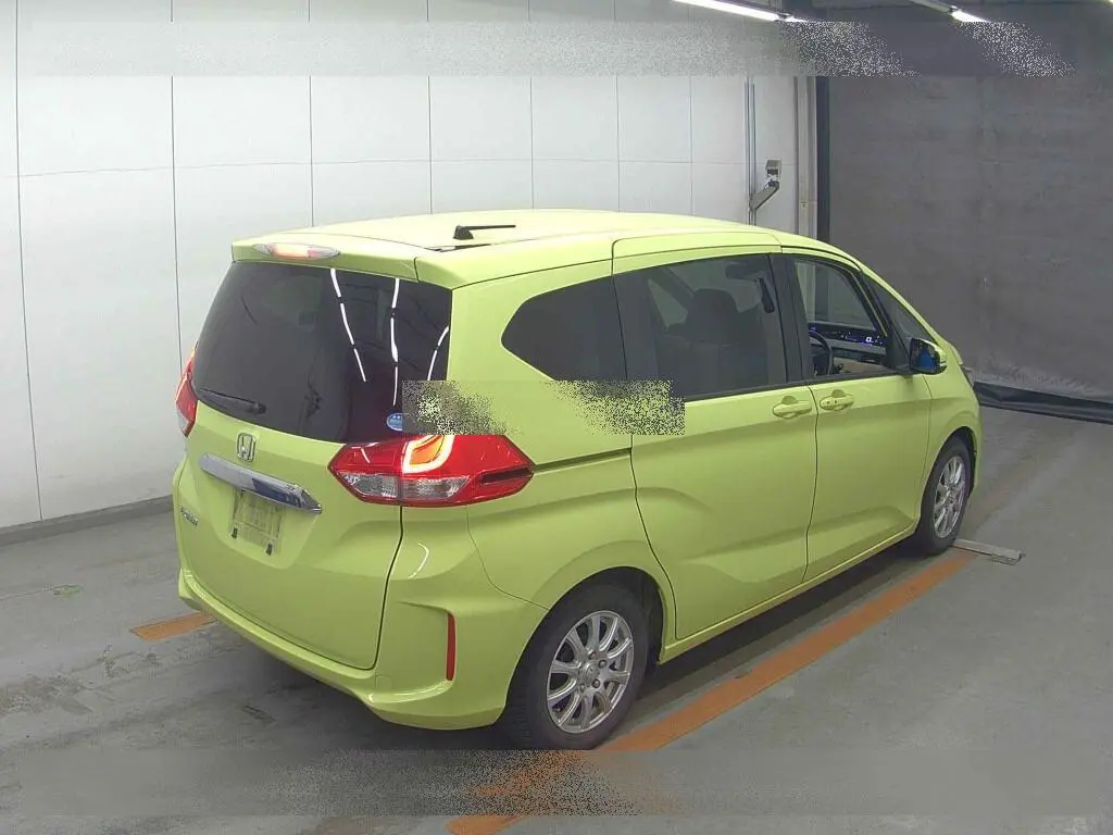 HONDA FREED G HONDA SENSING 2017