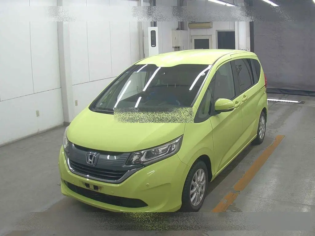 HONDA FREED G HONDA SENSING 2017