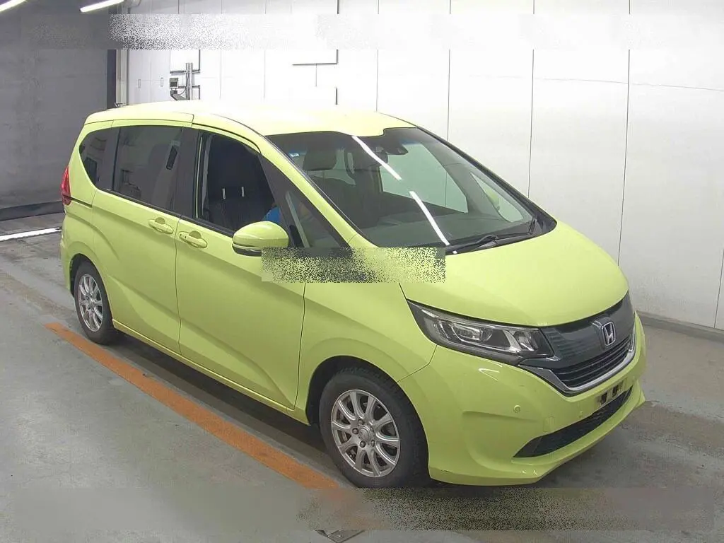 HONDA FREED G HONDA SENSING 2017