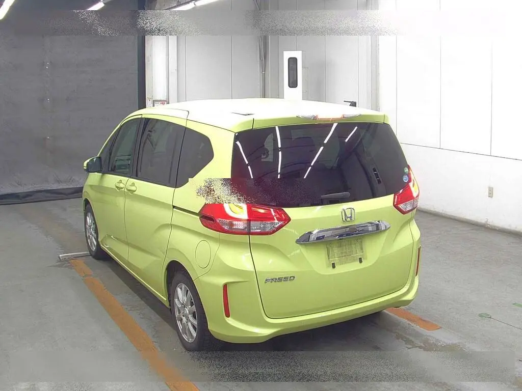 HONDA FREED G HONDA SENSING 2017