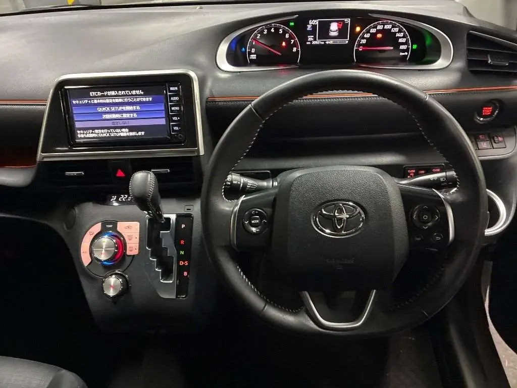 TOYOTA SIENTA G 2022