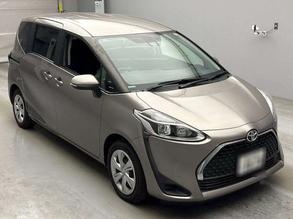 TOYOTA SIENTA G 2022