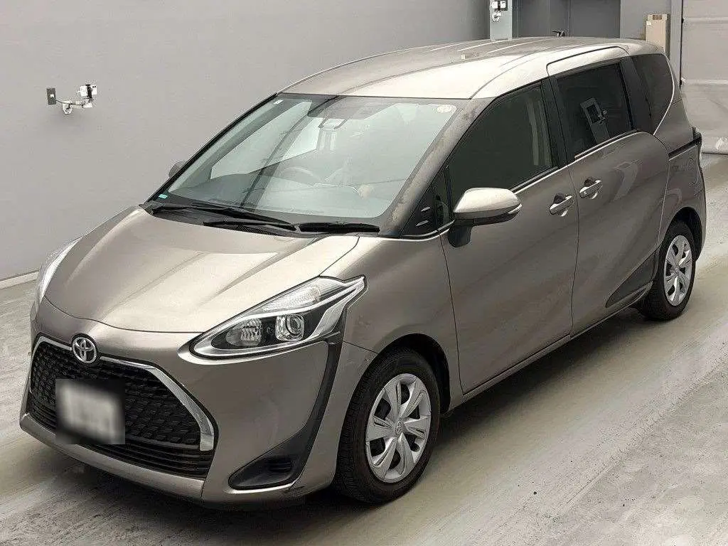 TOYOTA SIENTA G 2022