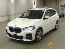 BMW X1 XDRIVE 18D M SPORT 2022