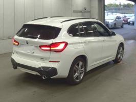 BMW X1 XDRIVE 18D M SPORT 2022