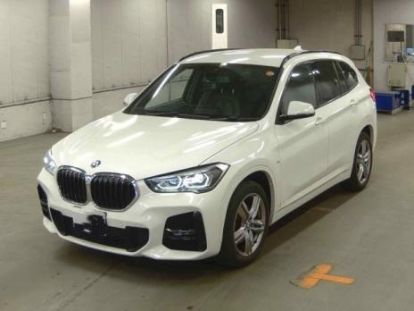 BMW X1 XDRIVE 18D M SPORT 2022