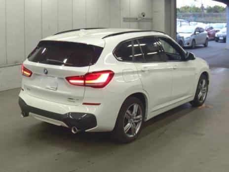 BMW X1 XDRIVE 18D M SPORT 2022