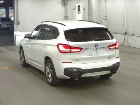 BMW X1 XDRIVE 18D M SPORT 2022