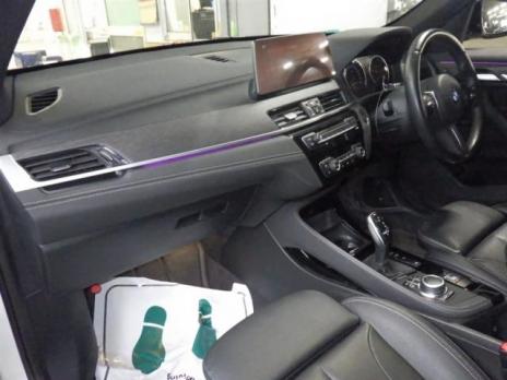 BMW X1 XDRIVE 18D M SPORT 2022