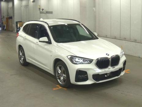 BMW X1 XDRIVE 18D M SPORT 2022
