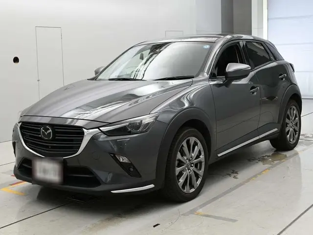 MAZDA CX-3 XD EXCLUSIVE MODS DIESEL TURBO 2019