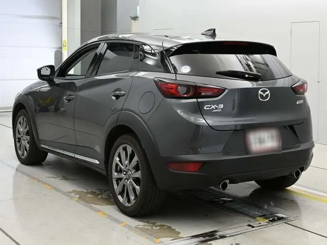 MAZDA CX-3 XD EXCLUSIVE MODS DIESEL TURBO 2019