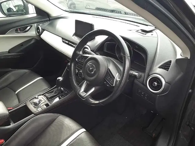 MAZDA CX-3 XD EXCLUSIVE MODS DIESEL TURBO 2019