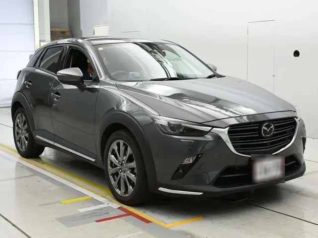 MAZDA CX-3 XD EXCLUSIVE MODS DIESEL TURBO 2019