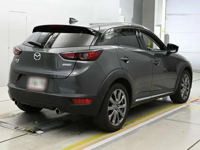 MAZDA CX-3 XD EXCLUSIVE MODS DIESEL TURBO 2019
