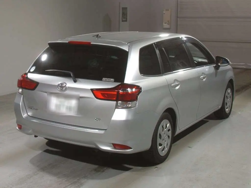 TOYOTA COROLLA FIELDER 1.5G 2018