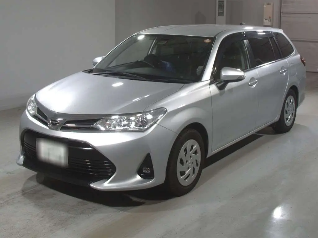 TOYOTA COROLLA FIELDER 1.5G 2018