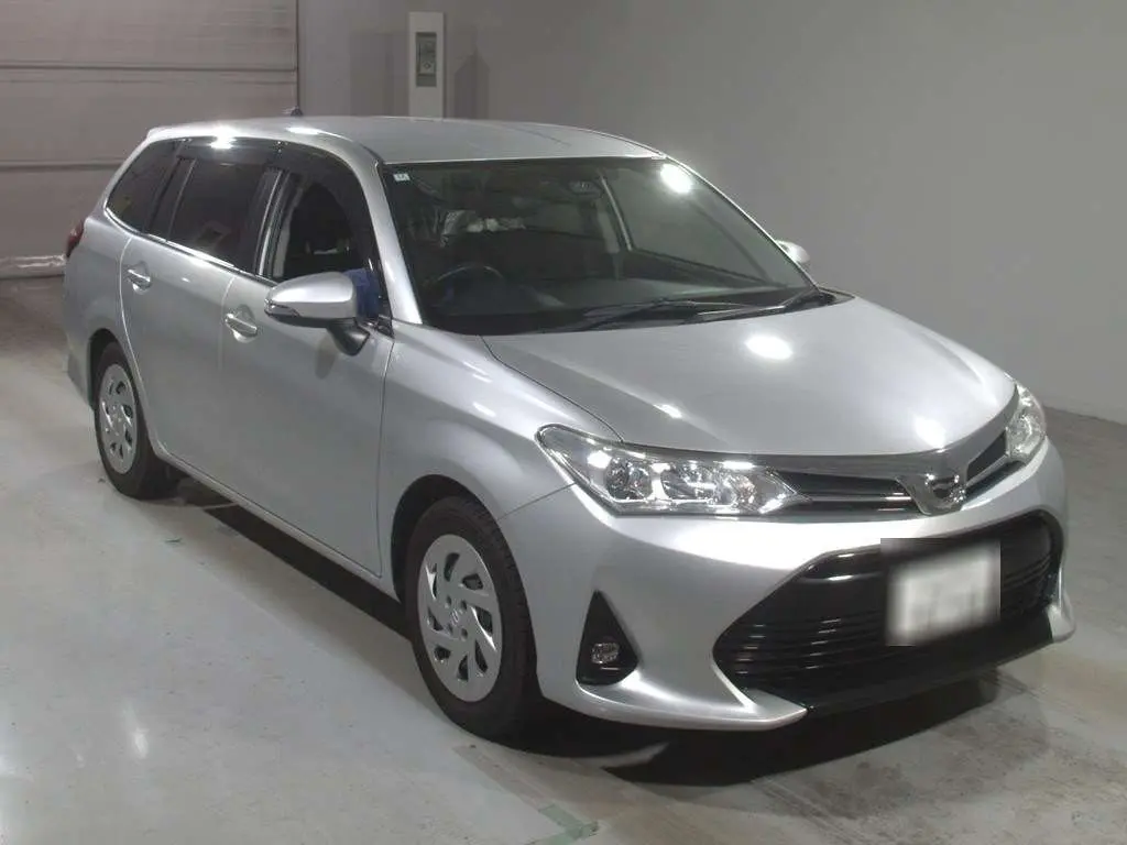 TOYOTA COROLLA FIELDER 1.5G 2018