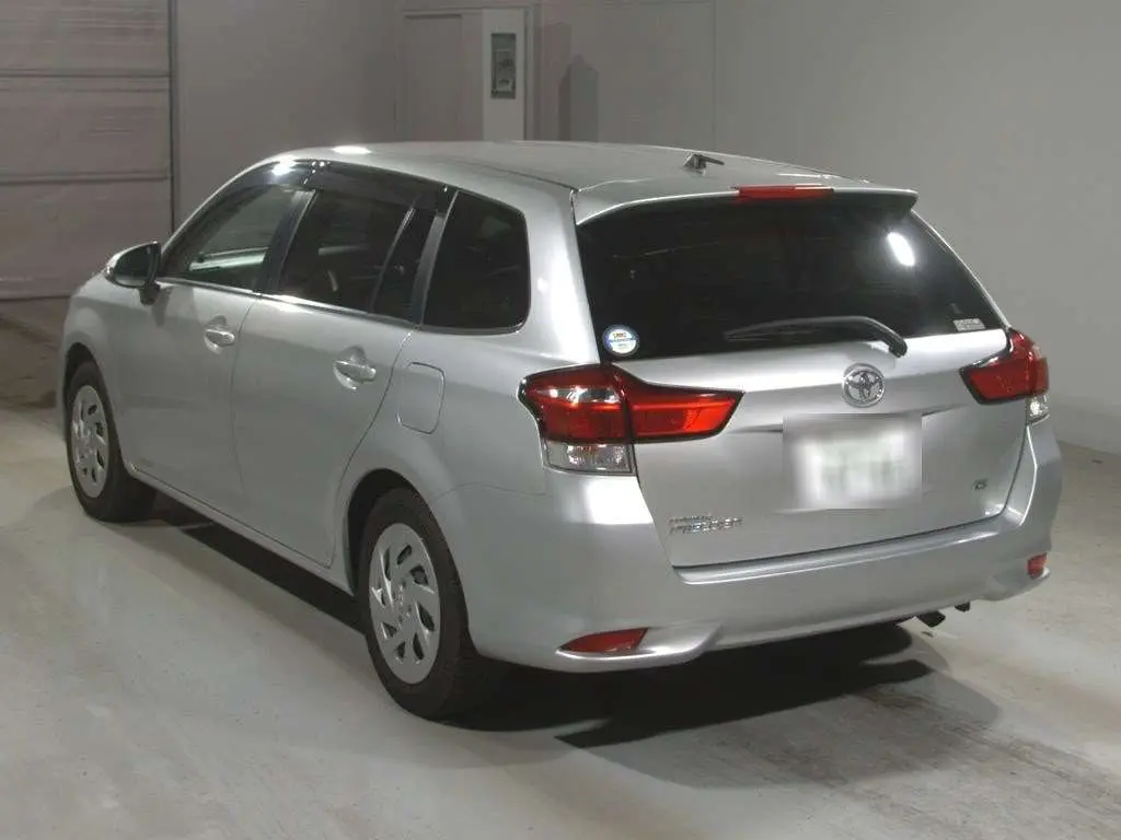 TOYOTA COROLLA FIELDER 1.5G 2018