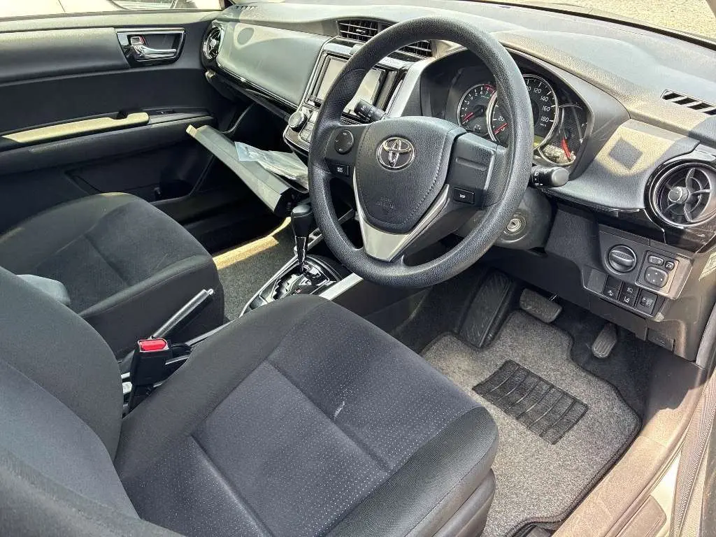 TOYOTA COROLLA FIELDER 1.5G 2018
