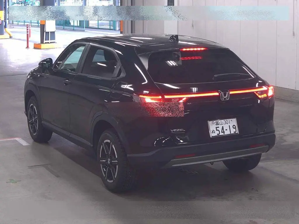 HONDA VEZEL G 2022