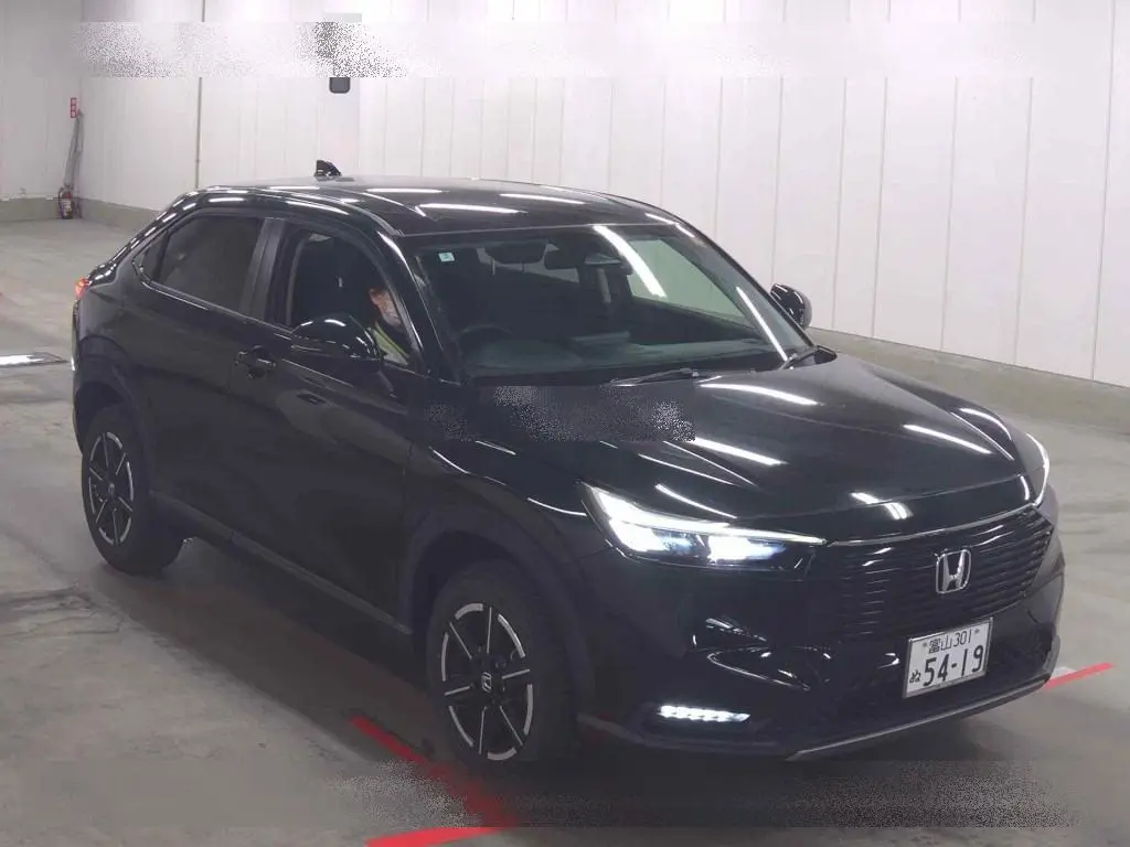 HONDA VEZEL G 2022
