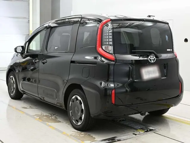 TOYOTA SIENTA Z 2022